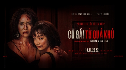 Mipa hân hạnh đồng hành cùng bộ phim Cô gái từ quá khứ