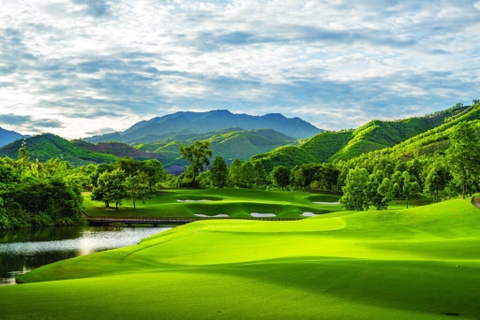 Bà Nà Hills Golf Club - Top 100 sân golf hàng đầu thế giới