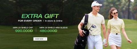 CHÀO HÈ BÙNG NỔ CÙNG MIPA GOLF – ƯU ĐÃI ĐỘC QUYỀN CHỈ CÓ TRONG 10 NGÀY!