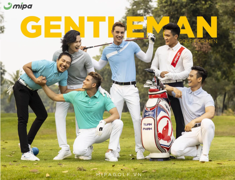 Bí quyết chọn trang phục Golf “đa năng” nâng tầm đẳng cấp
