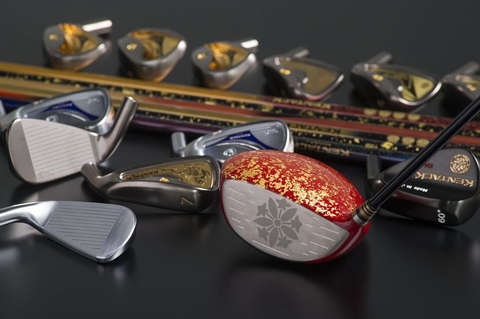 Quà tặng golf sang trọng, tinh tế cho golfer thượng lưu