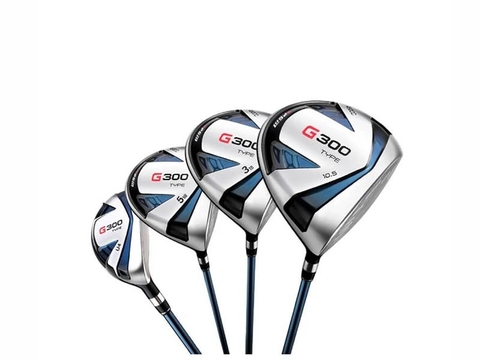 Các loại gậy Golf phổ biến và công dụng của từng loại