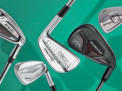 Bộ gậy đánh Golf bao gồm những gì?
