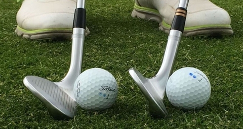 Những điều cần biết về độ bounce của gậy golf