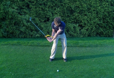 Downswing là gì? Hướng dẫn kỹ thuật downswing golf chuẩn xác