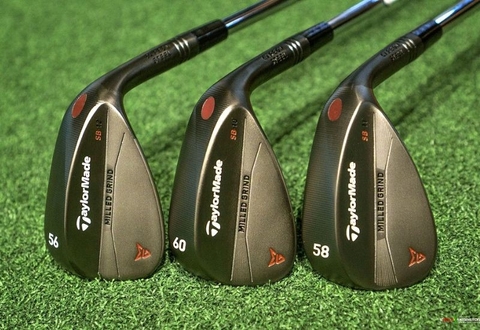 Gậy wedge là gì? Các loại gậy golf wedge phổ biến