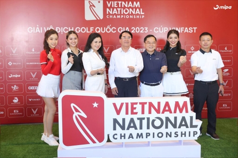 Khám phá những giải golf nổi tiếng tại Việt Nam