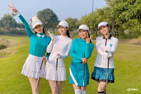 Top 5 thương hiệu quần áo golf Hàn Quốc được yêu thích tại Việt Nam