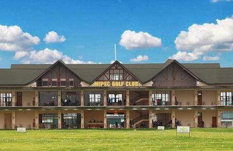 Sân tập golf Mipec: Điểm đến lý tưởng cho golfer Hà thành chinh phục đam mê