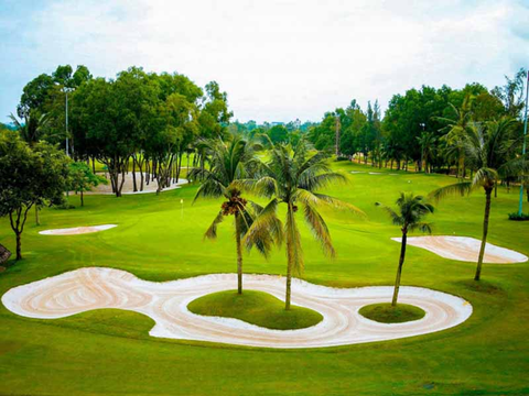 Top 3 sân golf Bình Dương đáng chơi nhất dành cho golfer