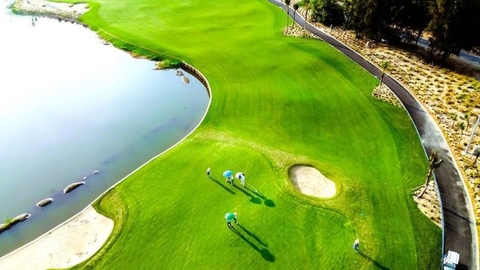 Danh sách hệ thống Sân Golf BRG hiện đại nhất hiện nay