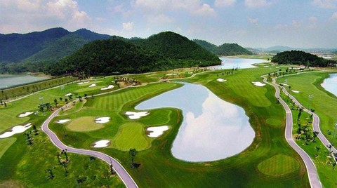 BRG Golf Đà Nẵng - Sân golf ven biển đẹp nhất Việt Nam