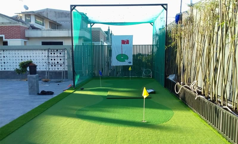 Những thông tin cơ bản về sân golf mini golfer không nên bỏ qua
