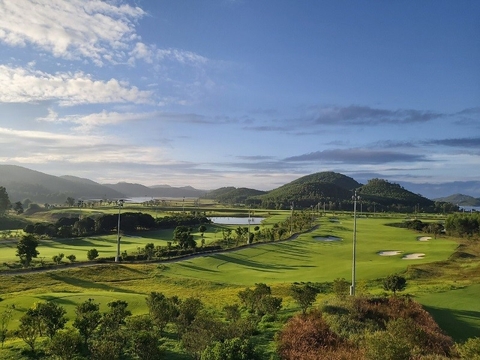 Thông tin chi tiết về sân golf Mường Thanh Diễn Lâm