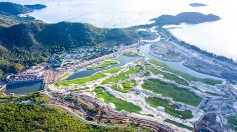 Nara Bình Tiên golf club - Sân golf đầu tiên tại Ninh Thuận