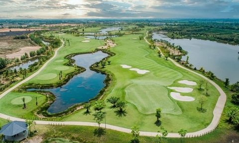 Sân golf Tân Mỹ - Sự lựa chọn hoàn hảo cho các golfer
