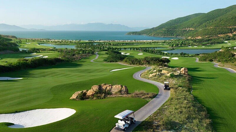 Vinpearl golf Nha Trang - Top sân golf tốt nhất Việt Nam
