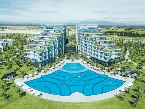 Sân golf Vinpearl Nam Hội An đẳng cấp quốc tế