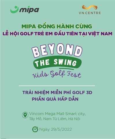 MIPA - KIDS GOLF FEST