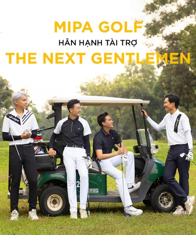 MIPA - The Next Gentleman