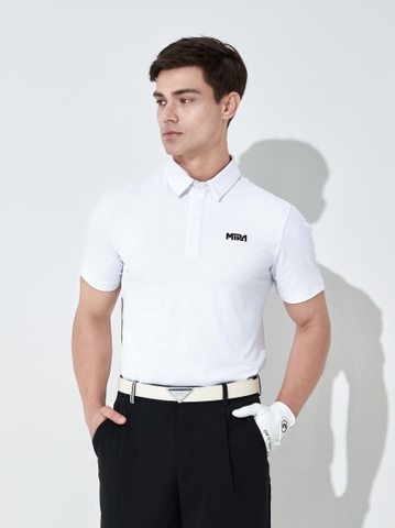 Elias Top - White