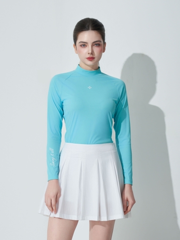 Calista Top - Blue