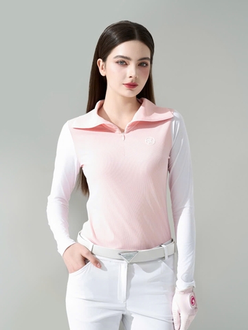 Nomi Top - Pink