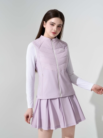 Madison Vest - Purple