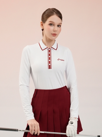 Kaylin Top - White