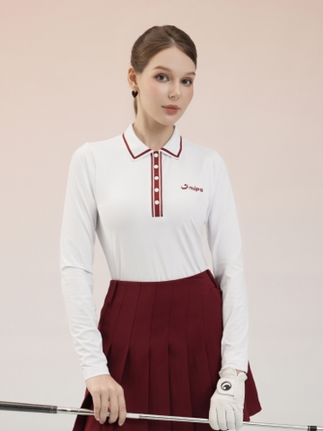 Kaylin Top - White