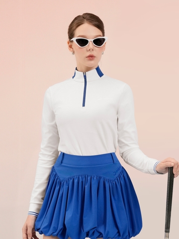 Helena Top - White