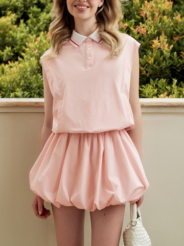 Aimee Skirt - Pink