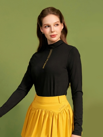 Sage Top - Black