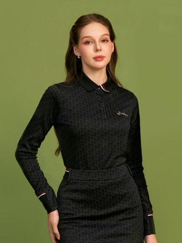 Elysia Top - Black