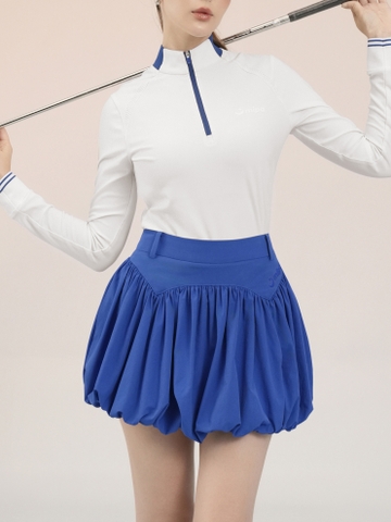 Mabel Skirt - Blue