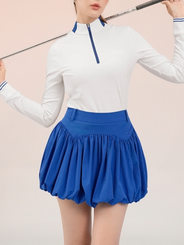 Mabel Skirt - Blue