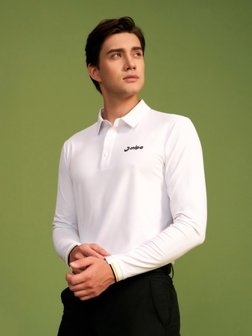 Julian Top - White