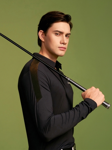 Nolan Top - Black