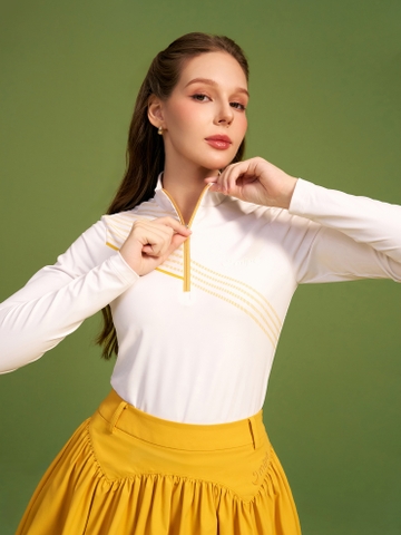 Joie Top - White