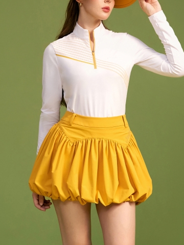 Mabel Skirt - Yellow