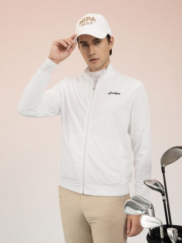 Dominic Jacket - White