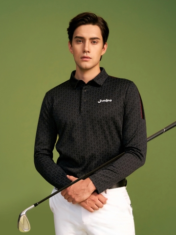 Damon Top - Black