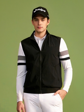 Edric Jacket - Black