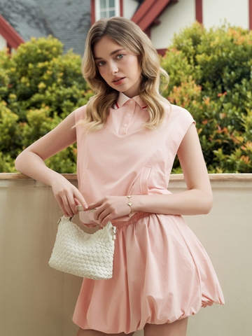 Aylin Top - Pink