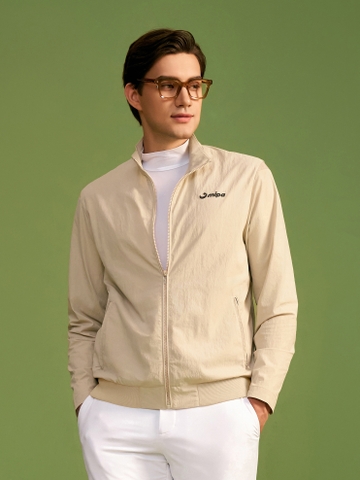 Dominic Jacket - Beige