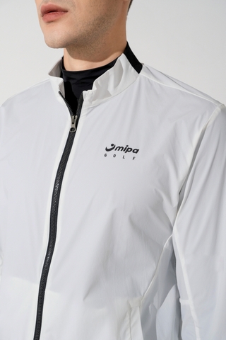 Avis Jacket - White
