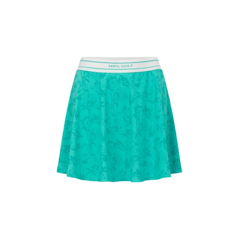 Anika Skirt - Green