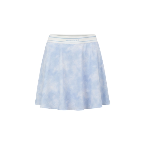 Anika Skirt - Blue