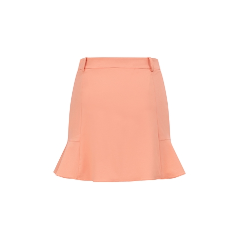 Karter Skirt - Orange