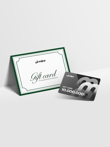 Phiếu quà tặng 10.000.000đ